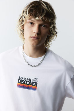 Camiseta Loose Fit