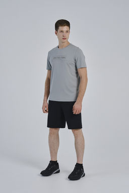 Футболка Серо-зеленый - Anta фото 2