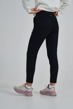 Брюки трикотажные Чёрный - Anta фото 7