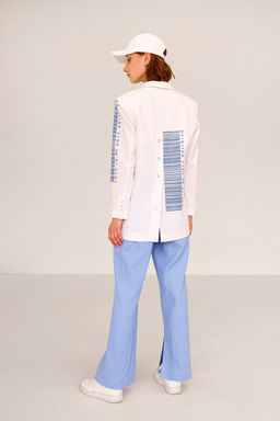 Жакет женский изо льна