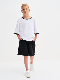 Белая футболка для мальчика - Kogankids фото 17