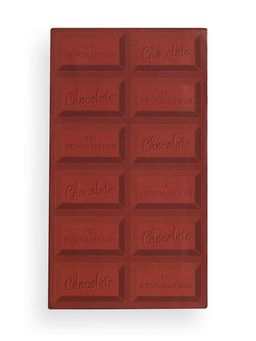 I Heart Revolution Палетка для контурирования: бронзер и хайлайтер Chocolate Contour Bar Light  фото 3