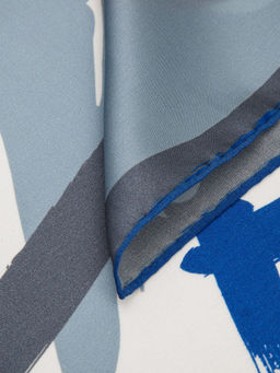 Платок жен. шелк 53х53 SS03-8359-19