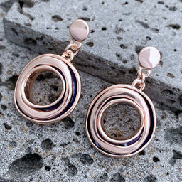 Серьги на гвоздиках арт. 13 4197 (id 281158)