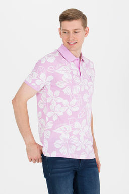 U. S. Polo Assn Мужская футболка-поло Magnolia - U.s. polo assn фото 3