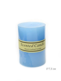 Свеча столбик арома 5х7.5 см / NA525 /уп 72/144/_ - Галеонтрейд фото 3