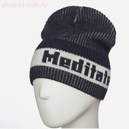 9796 MMH Колпак мужской (57-59)