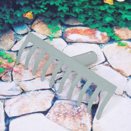 Цена за 2 шт. Грабли прямые 10 зубьев