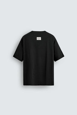 EMBROIDERED SLOGAN T-SHIRT - Zara фото 8