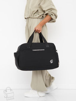 Сумка дорожная 316TW black S-Style  фото 2