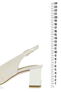 Туфли летние открытые CAPRICE фото 4