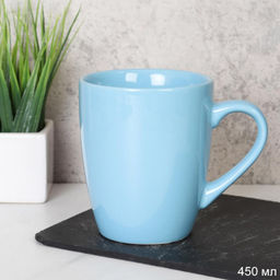 Кружка 450 мл / YF8001 /уп 2/