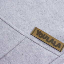 Брюки футер 2х нитка петля 1370300108 - Youlala фото 4