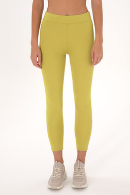 U. S. Polo Assn Женские колготки фисташкового цвета - U.s. polo assn фото 12