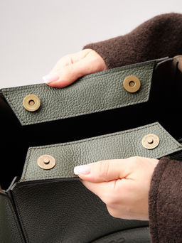 Сумка Mosaic DBR 31376 зеленый мох  фото 10