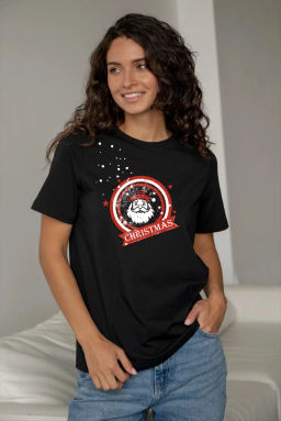 Футболка НО ТП 535 Черный