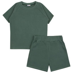 Комплект вафельный трикотаж 7960900101