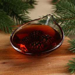 Подарочный набор Здоровья и благополучия: сбор трав 3 шт. х 20 г., варенье из сосновых шишек 100 мл. - Доброе здоровье фото 2