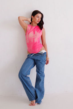 Martichelli Боди розовое  фото 10