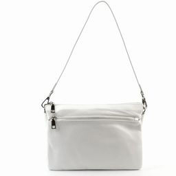 Женская кожаная сумка 6291-3 Вайт - Cidirro фото 2