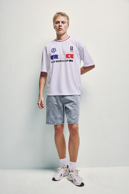 Boxy F_t Fransa Bask_l_ Ti__rt