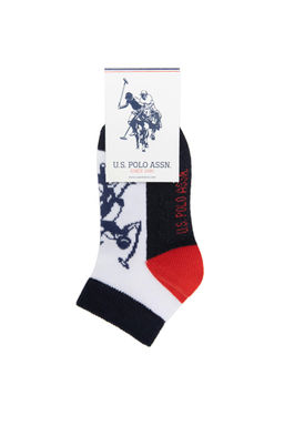 Носки темно-синие для мальчика Неожиданная скидка в корзине - U.s. polo assn фото 4