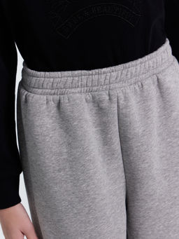 Брюки спортивные для девочек серые - Mark formelle фото 5