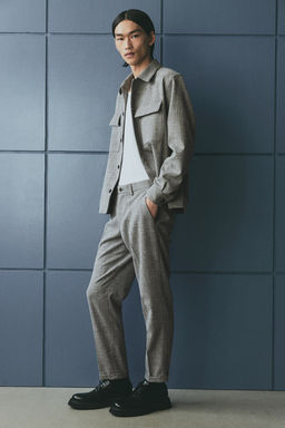 Pantalon sastre Regular Fit