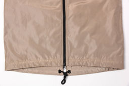 Утепленный плащ-бомбер - Gipnoz фото 4