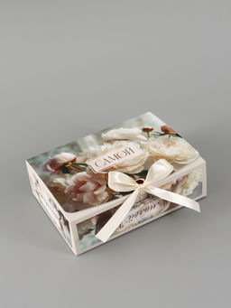 Цена за 3 шт. Коробка подарочная складная «Самой красивой», 16.5×12×5 см