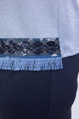 Джемпер М4-3396/44 - Wisell фото 9