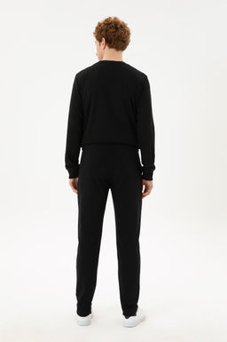 Мужские черные спортивные штаны Неожиданная скидка в корзине - U.s. polo assn фото 4