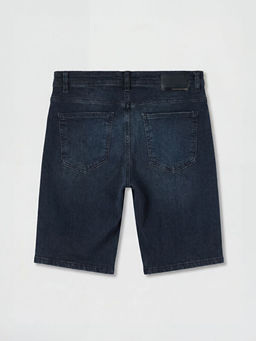 Slim Fit Erkek Jean ?ort