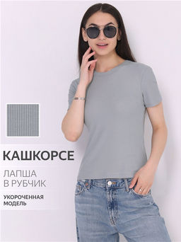 футболка 1ЖДФК4447523 - Апрель фото 4