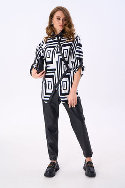 Брюки NIKVA н819-2 черный