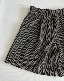 Шорты женские, жаккард - Knitka wear фото 5