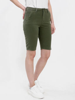 Шорты женские _ 18395 - F5 фото 2