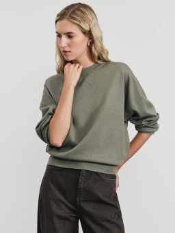 Джемпер свободного кроя / Zarina фото 2