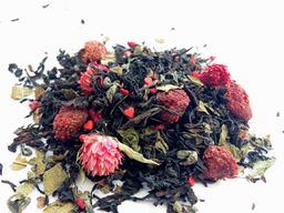 КамлёвЪ Черный чай крупнолистовой Кубанский, 50 г