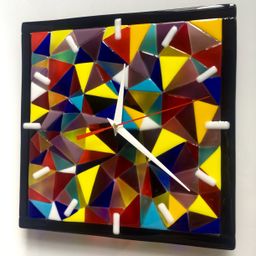 Настенные часы Карнавал - Стрекоза фото 9