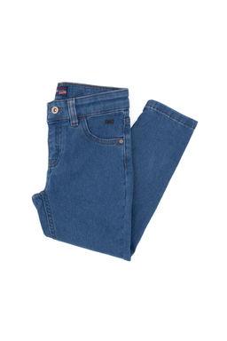 Erkek _ocuk A__k Mavi Jean Pantolon - U.s. polo assn фото 9