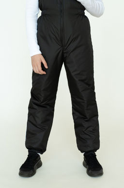 Полукомбинезон детский черный