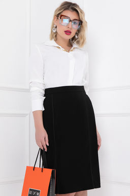 Юбка Bellovera 31Ю5927 черный