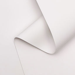 Пленка для цветов тонированная, матовая, белая, 0,5 х 10 м, 65 мкм - UPAK LAND фото 5