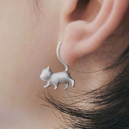 Серьги-пуссеты на гвоздиках арт. 13 4137 (id 280940) - Rada фото 2