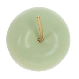 Фигурка декоративная "Яблоко", L7 W7 H11 см