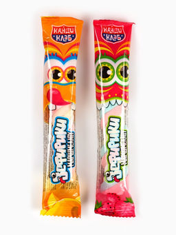 Цена за 2 шт. Маршмеллоу-стик Впусти сказку в свою жизнь, вкус: клубника и манго, 10 г ( 2 шт. ? 5 г). - Фабрика счастья фото 5