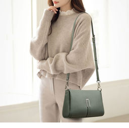 Bags Сумка женская / кожа / 03712178  фото 16