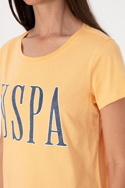 Kad_n Kavun Bisiklet Yaka Ti__rt Sepette S_rpriz _ndirim - U.s. polo assn фото 7