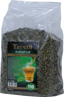 KejoFoods. Зеленый Татчай №110 1 кг. мягкая упаковка